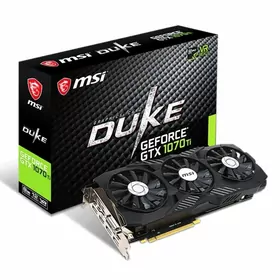 GTX 1070ti msi