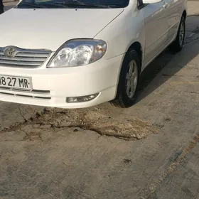 Toyota Corolla 2001
