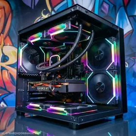 Ryzen 7 3700X️RTX 5050 8G new