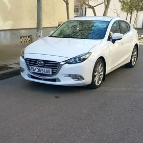 Mazda Mazda3 2018