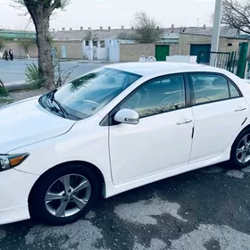 Toyota Corolla 2010