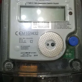 Электросчетчик
