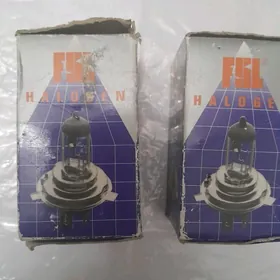 галогенная лампа