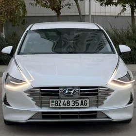 Hyundai Sonata 2022