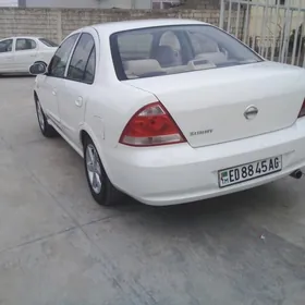 Nissan Sunny 2008