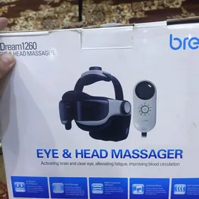 goz we kelle massajist