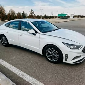Hyundai Sonata 2020