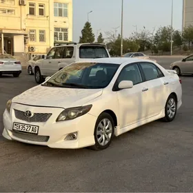Toyota Corolla 2008