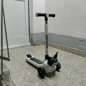 Samokat, самокат