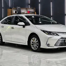 Toyota Corolla 2022