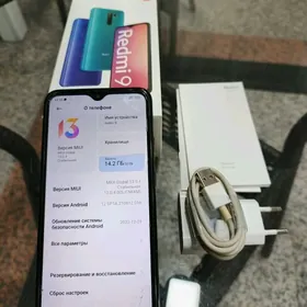 Redmi 9 telefon