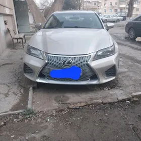 Lexus GS 350 2013