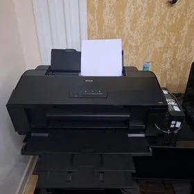 Epson L1800 6 renk