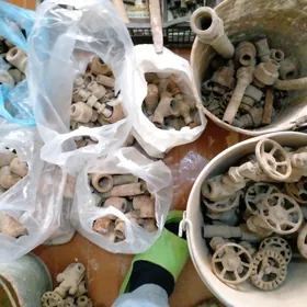 Zadwişka kran mufta