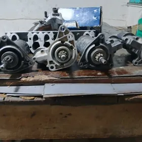 Стартерлер Фолсфаген