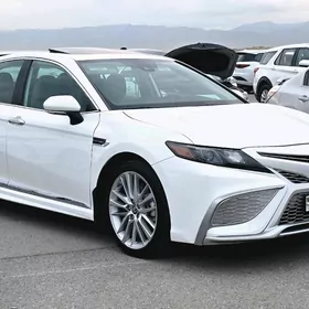 Toyota Camry 2024