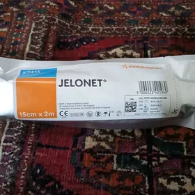 Сетка для ожога