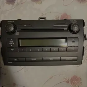 Заводской магнитафон