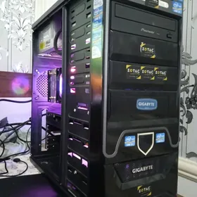 Игровой системник