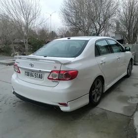 Toyota Corolla 2011