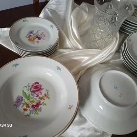 ТАРЕЛКИ ДУЛЕВО