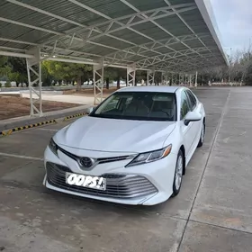 Toyota Camry 2020