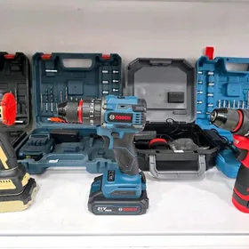 ŞURUPAWORT BOSCH TÄZE