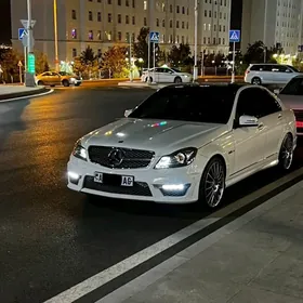 Mercedes-Benz C350 2008