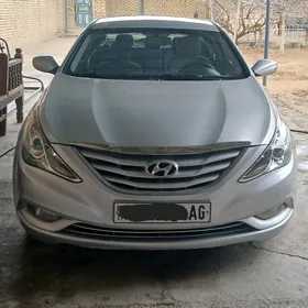 Hyundai Sonata 2011