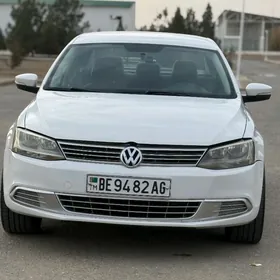 Volkswagen Jetta 2012
