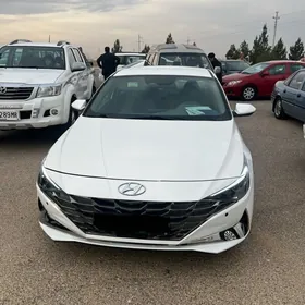 Hyundai Elantra 2021