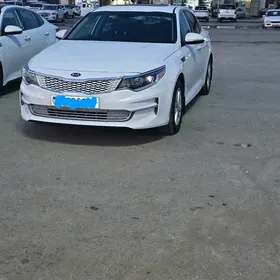 Kia Optima 2016
