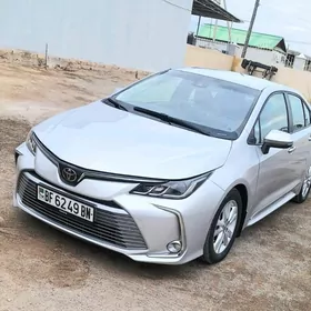 Toyota Corolla 2025