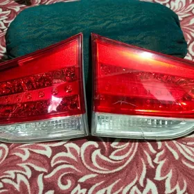 sienna bagaj stopnik 2011