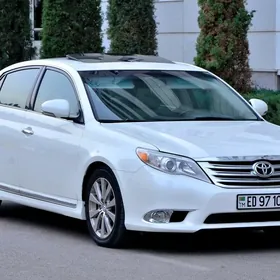 Toyota Avalon 2012