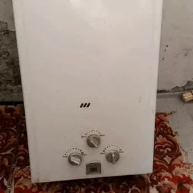 газовая колонка автомат