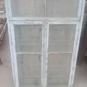 AGAC AYNALAR GAPYLAR