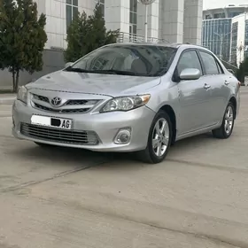 Toyota Corolla 2013