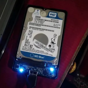 HDD 320GB Žoskiý disk