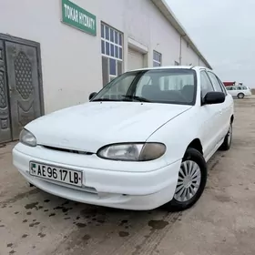 Hyundai Accent 1998