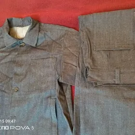 спецовка новая