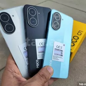 Rabocy redmi poco alyas