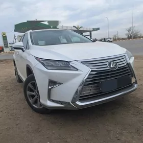 Lexus RX 350L 2019