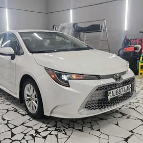 Toyota Corolla 2021