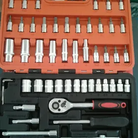 Açar Nabor.Кулычи наборы 53шт.