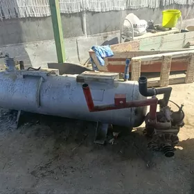 бочка копресор