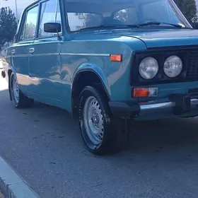 Lada 2106 1987