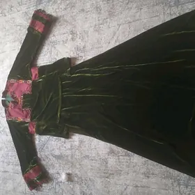 yasyl balgar 2 gezek geydim