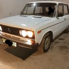 Lada 2106 1988