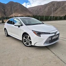 Toyota Corolla 2022